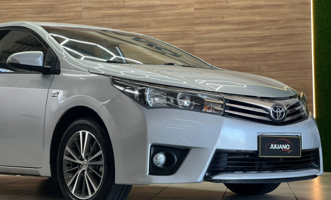 Toyota Corolla XEi 2.0 Flex 16V Aut. 2015 Flex-10