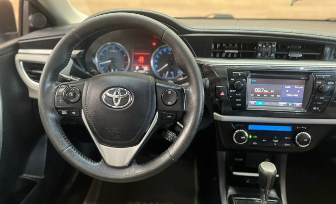 Toyota Corolla XEi 2.0 Flex 16V Aut. 2015 Flex-6