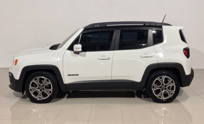 Jeep Renegade Longitude 1.8 4x2 Flex 16V Aut. 2016 Flex-1