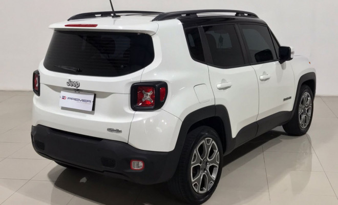 Jeep Renegade Longitude 1.8 4x2 Flex 16V Aut. 2016 Flex-3