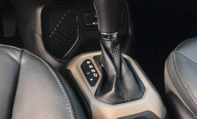 Jeep Renegade Longitude 1.8 4x2 Flex 16V Aut. 2016 Flex-6