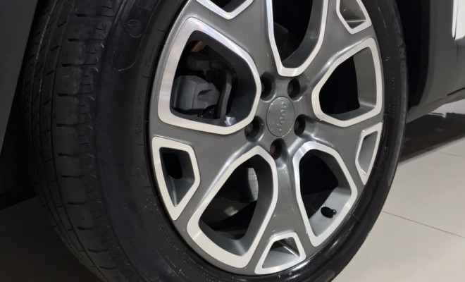 Jeep Renegade Longitude 1.8 4x2 Flex 16V Aut. 2016 Flex-5