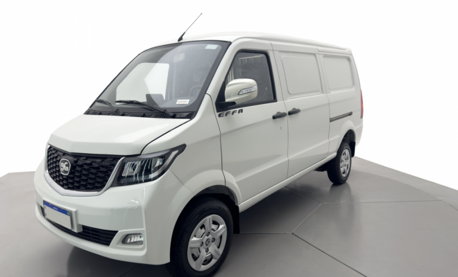 EFFA V25 Furgão 1.5 16V 5p 2026 Gasolina