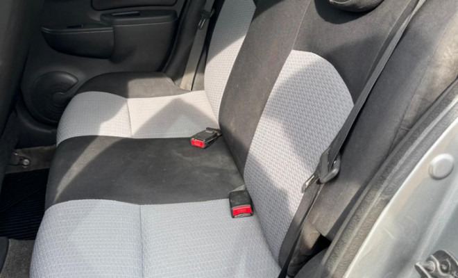 Nissan MARCH S 1.6 16V Flex Fuel 5p 2014 Flex-7