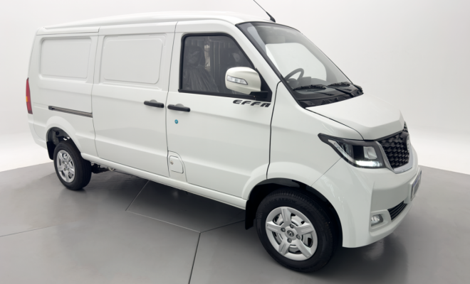 EFFA V25 Furgão 1.5 16V 5p 2026 Gasolina-0