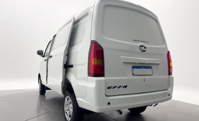 EFFA V25 Furgão 1.5 16V 5p 2026 Gasolina-2