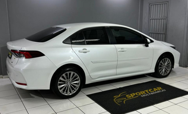 Toyota Corolla XEi 2.0 Flex 16V Aut. 2024 Flex-9