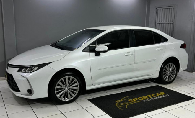 Toyota Corolla XEi 2.0 Flex 16V Aut. 2024 Flex