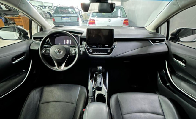 Toyota Corolla XEi 2.0 Flex 16V Aut. 2024 Flex-2