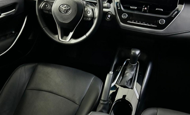 Toyota Corolla XEi 2.0 Flex 16V Aut. 2024 Flex-4