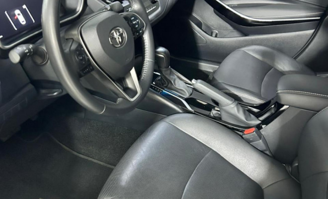Toyota Corolla XEi 2.0 Flex 16V Aut. 2024 Flex-1