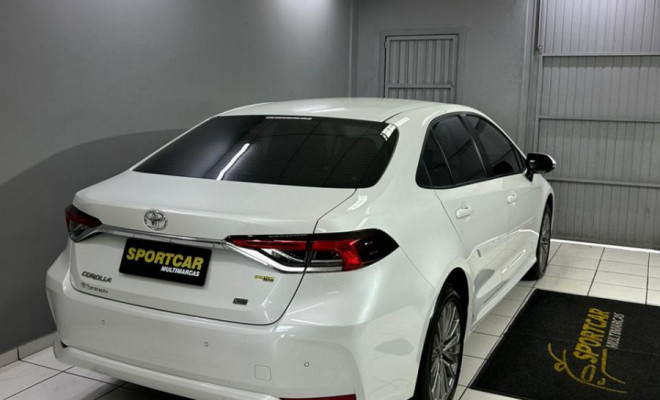 Toyota Corolla XEi 2.0 Flex 16V Aut. 2024 Flex-8