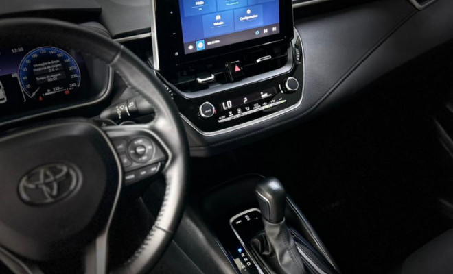 Toyota Corolla XEi 2.0 Flex 16V Aut. 2024 Flex-7