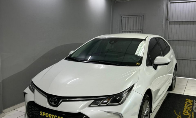 Toyota Corolla XEi 2.0 Flex 16V Aut. 2024 Flex-0