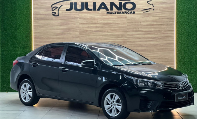 Toyota Corolla GLi 1.8 Flex 16V  Aut. 2015 Flex