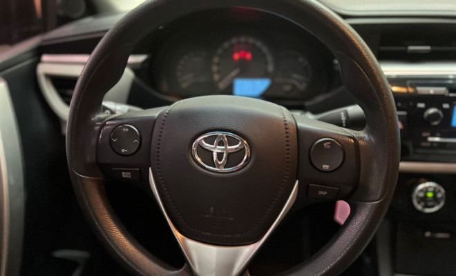 Toyota Corolla GLi 1.8 Flex 16V  Aut. 2015 Flex-7