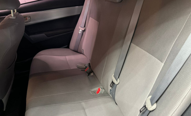 Toyota Corolla GLi 1.8 Flex 16V  Aut. 2015 Flex-9