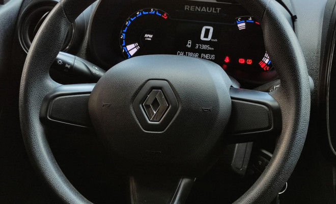 Renault KWID Zen 1.0 Flex 12V 5p Mec. 2025 Flex-7