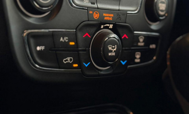 Jeep COMPASS LIMITED 2.0 4x2 Flex 16V Aut. 2017 Flex-12