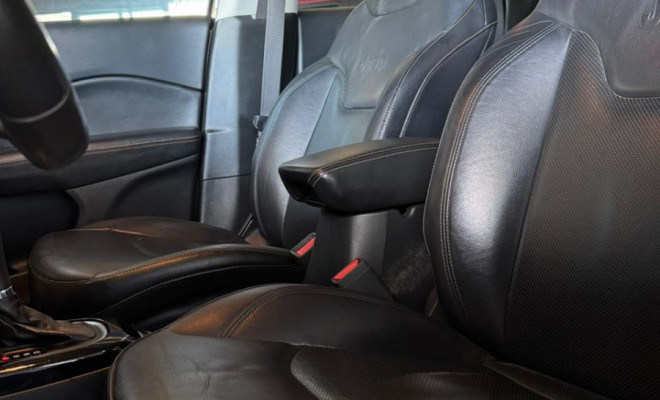 Jeep COMPASS LIMITED 2.0 4x2 Flex 16V Aut. 2017 Flex-14