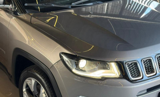 Jeep COMPASS LIMITED 2.0 4x2 Flex 16V Aut. 2017 Flex-5