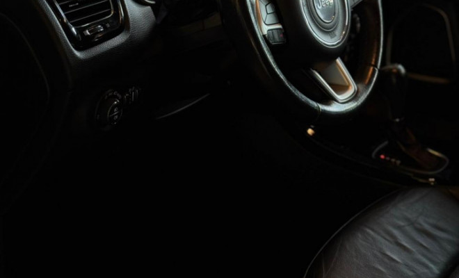 Jeep COMPASS LIMITED 2.0 4x2 Flex 16V Aut. 2017 Flex-10