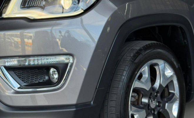 Jeep COMPASS LIMITED 2.0 4x2 Flex 16V Aut. 2017 Flex-4