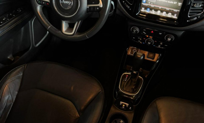 Jeep COMPASS LIMITED 2.0 4x2 Flex 16V Aut. 2017 Flex-8