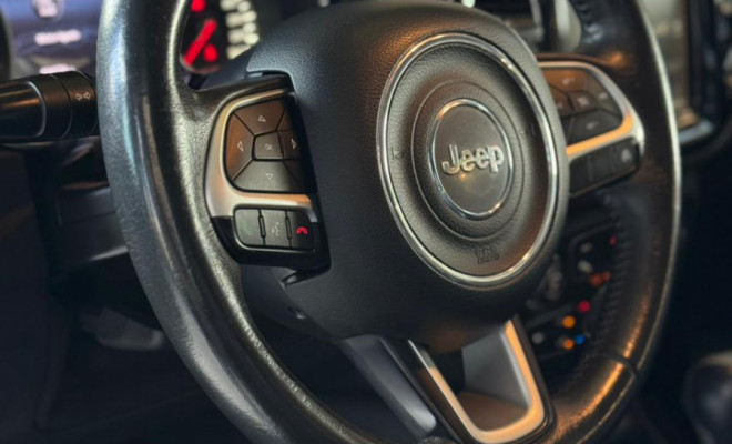 Jeep COMPASS LIMITED 2.0 4x2 Flex 16V Aut. 2017 Flex-9