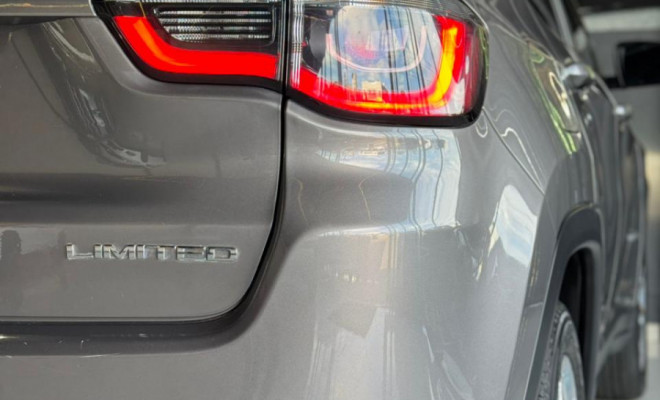 Jeep COMPASS LIMITED 2.0 4x2 Flex 16V Aut. 2017 Flex-6