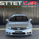 Honda Civic Sedan LXS 1.8/1.8 Flex 16V Mec. 4p 2009 Flex-5