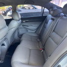 Honda Civic Sedan LXS 1.8/1.8 Flex 16V Mec. 4p 2009 Flex-8