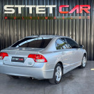 Honda Civic Sedan LXS 1.8/1.8 Flex 16V Mec. 4p 2009 Flex-2