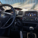 Honda Civic Sedan LXS 1.8/1.8 Flex 16V Mec. 4p 2009 Flex-11