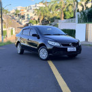 VW - VolksWagen VOYAGE 1.0/1.0 City Mi Total Flex 8V 4p 2010 Flex-19