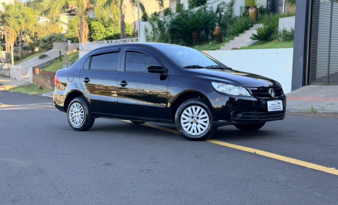 VW - VolksWagen VOYAGE 1.0/1.0 City Mi Total Flex 8V 4p 2010 Flex-16