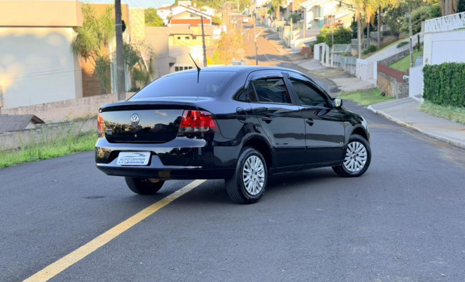 VW - VolksWagen VOYAGE 1.0/1.0 City Mi Total Flex 8V 4p 2010 Flex-14