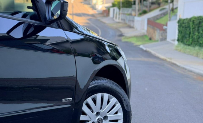 VW - VolksWagen VOYAGE 1.0/1.0 City Mi Total Flex 8V 4p 2010 Flex-15