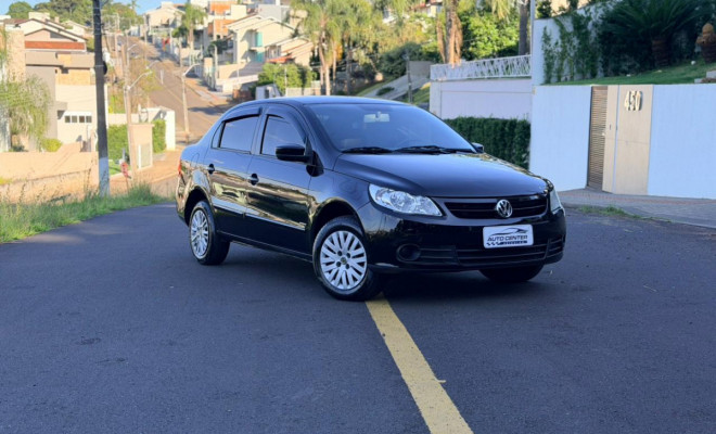 VW - VolksWagen VOYAGE 1.0/1.0 City Mi Total Flex 8V 4p 2010 Flex-19