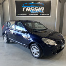 Renault SANDERO Expression Hi-Flex 1.6 8V 5p 2009 Flex-0