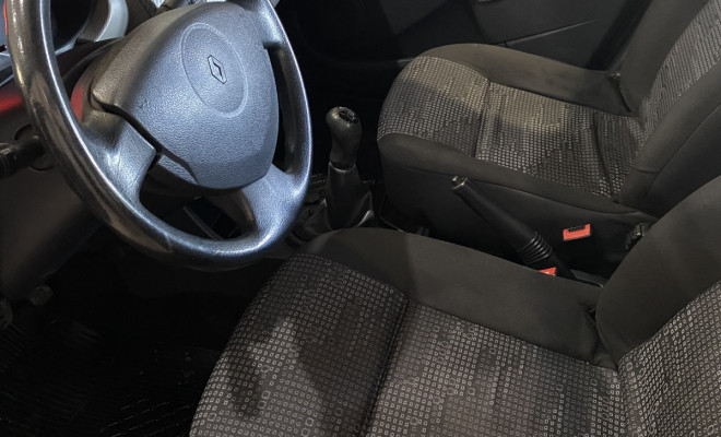 Renault SANDERO Expression Hi-Flex 1.6 8V 5p 2009 Flex-4