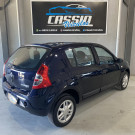 Renault SANDERO Expression Hi-Flex 1.6 8V 5p 2009 Flex-2