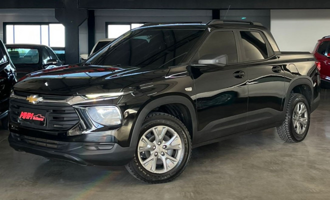 GM - Chevrolet MONTANA 1.2 Turbo