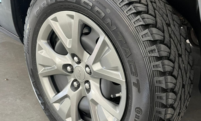 GM - Chevrolet MONTANA 1.2 Turbo-10