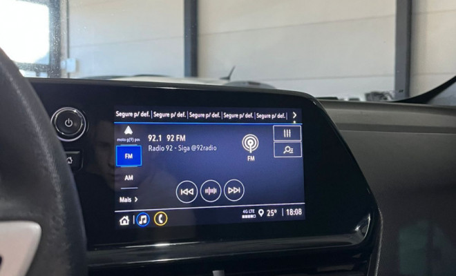 GM - Chevrolet MONTANA 1.2 Turbo-5