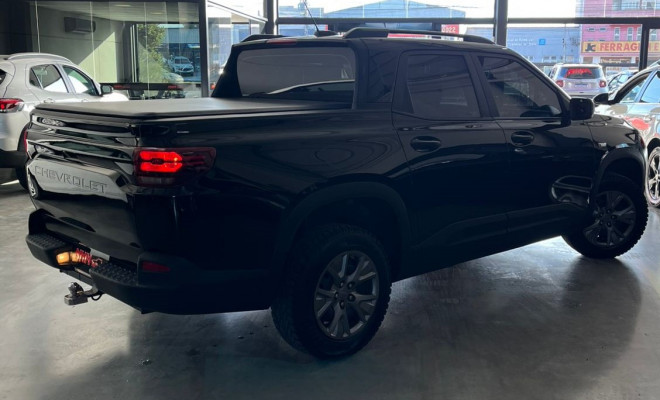 GM - Chevrolet MONTANA 1.2 Turbo-1