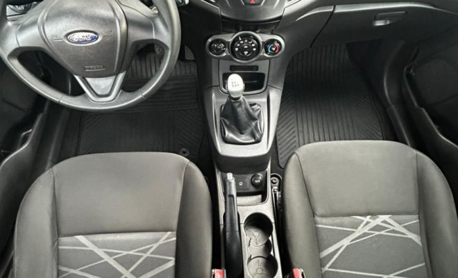 Ford Fiesta 1.5 16V Flex Mec. 5p 2015 Flex-7