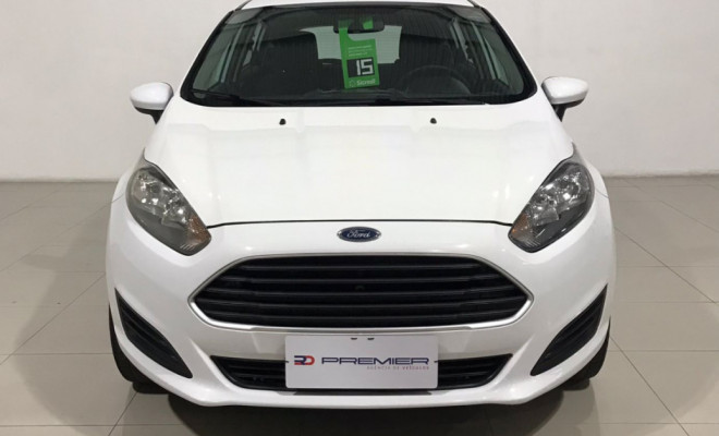 Ford Fiesta 1.5 16V Flex Mec. 5p 2015 Flex-0