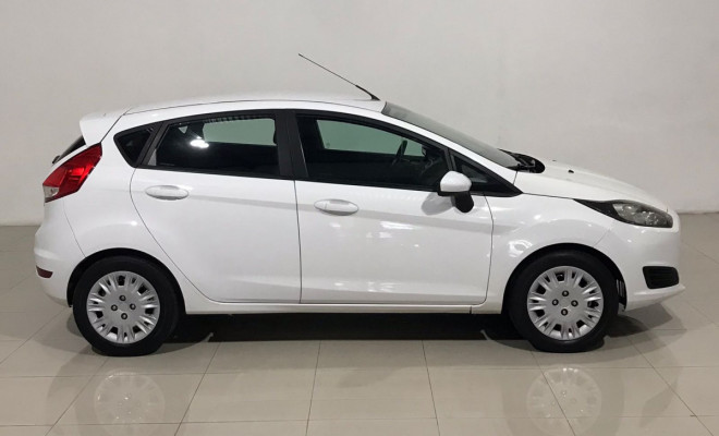 Ford Fiesta 1.5 16V Flex Mec. 5p 2015 Flex-6