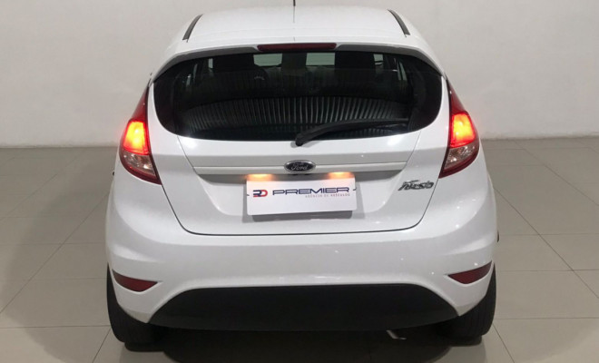 Ford Fiesta 1.5 16V Flex Mec. 5p 2015 Flex-4